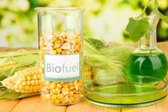 Silian biofuel availability