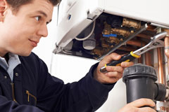only use certified Silian heating engineers for repair work